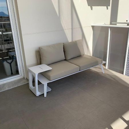 Beautiful Apartment With Pool Near The Beach Oliva Exterior foto